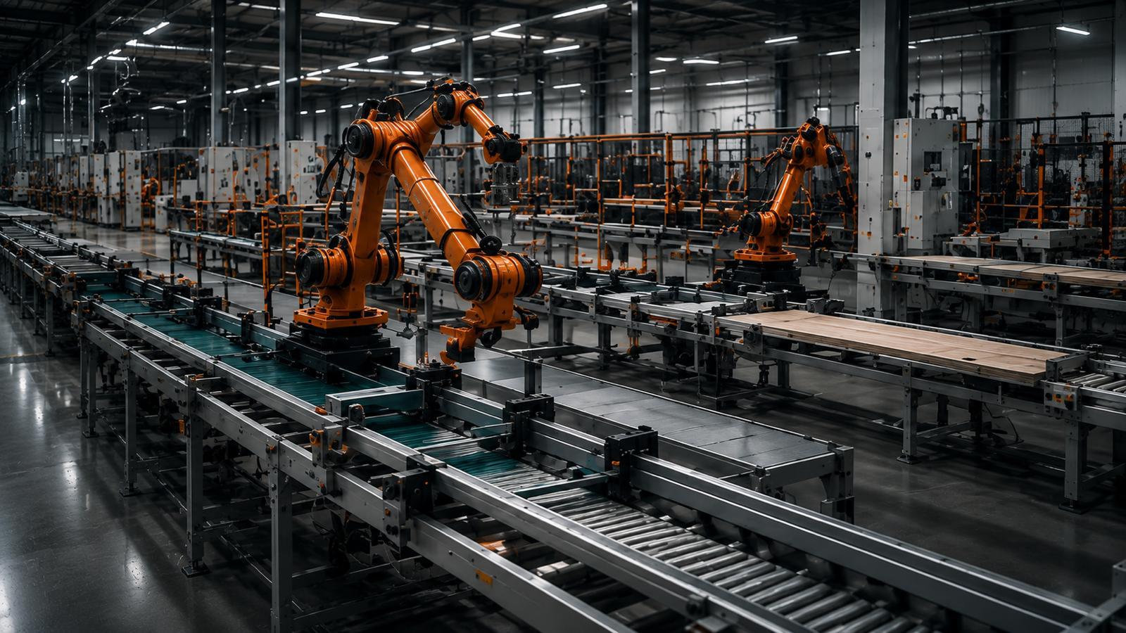 Automation & Production Lines