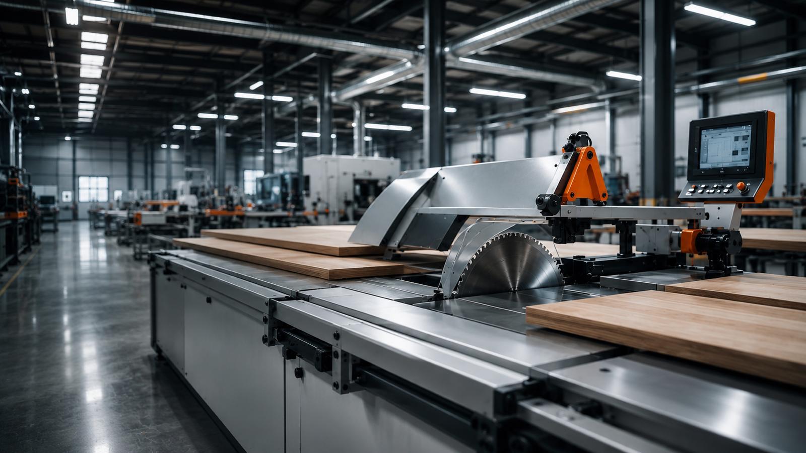 Wood Processing